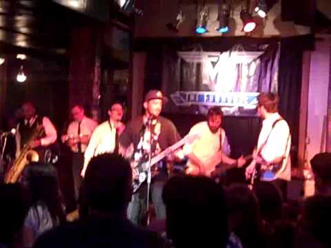 Black Joe Lewis & The Honey Bears-I Got A Right-St...