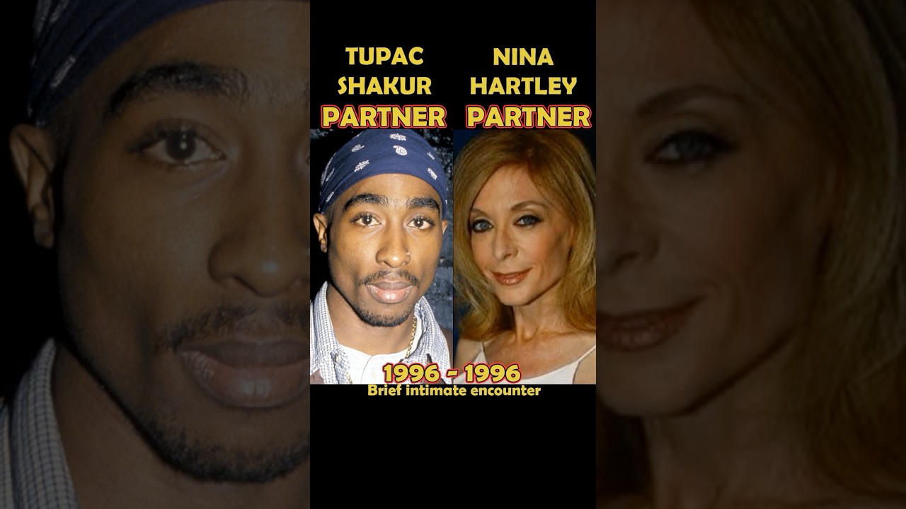 Tupac dated WHO?! 