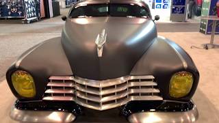 Barry Weiss' Custom '47 Cadillac