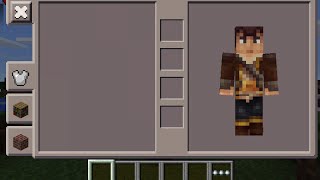 Minecraft PE - Adventurer Skin Costume