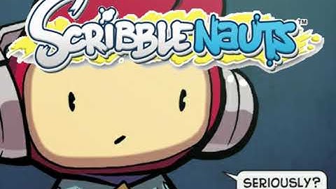 Scribblenauts Main Theme Smash Bros Remix