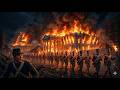 The Night Britain Burned the White House And Almost Destroyed America