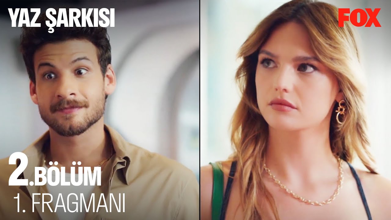 Yaz Şarkısı 2. Bölüm 1. Fragmanı @YazSarkisiDizi