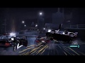 NFS Carbon (Battle Royale mod v1.03): Final race in bonus challenge series on hard difficulty