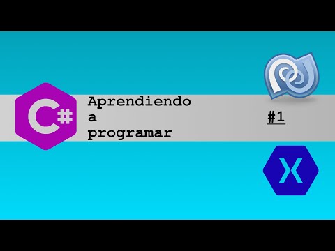 01 - Introduccion C# y MonoDevelop
