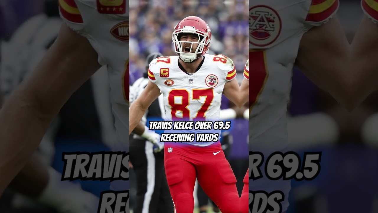 The Top 3 Player #NFL Prop Bets for Super Bowl LVIII 💸 (BettingPros #shorts #sports #superbowl)