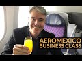 AEROMEXICO B787-8 Business class (GRU-MEX)