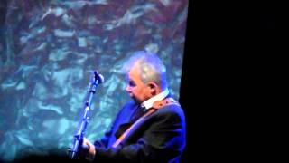 John Prine - Crazy as a Loon - 9/14/11 HD 9 chords