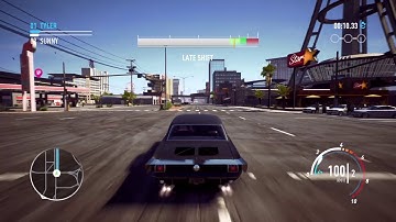 How to win in drag race (need for speed payback)