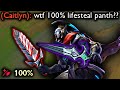 FULL LIFESTEAL PANTHEON