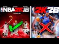 NBA 2K26 vs NBA 2K16: Which Game Is Better? Mp3 Song