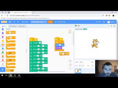 2. რა არის Scratch