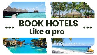 How to Book Hotels in Budget | Hotel Hacks To Save Money | EssentialTravelTips47