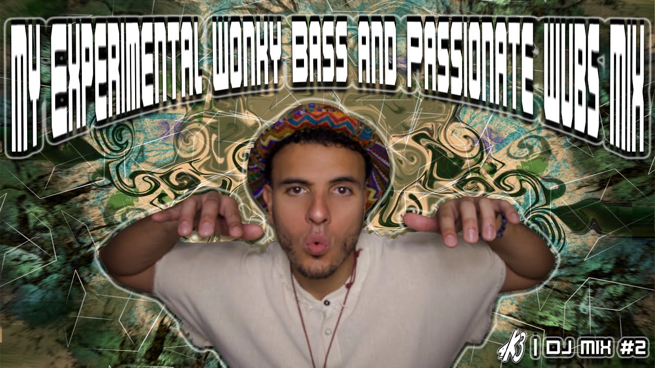 Watch My Experimental Wonky Bass & Passionate Wubs Mix | 4K3 Mix #3 on YouTube Watch My Experimental Wonky Bass & Passionate Wubs Mix | 4K3 Mix #3 on YouTube