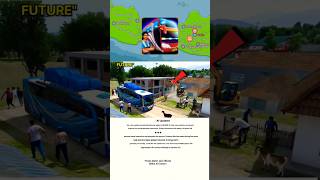 short video Bus simulator Indonesia Update 4.5 Bussid 4.5 !! Bus Game Mobile