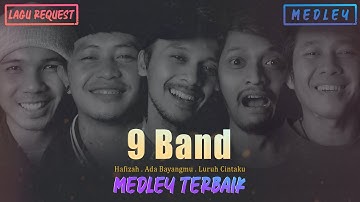 SEMBILAN BAND - Hafizah | Ada Bayangmu | Luruh Cintaku (Sonia) (Cover By NULIMA)