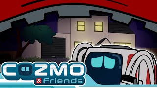 @CozmoFriends | Episode 35 | No Place Like Home 🏡❤️ | #fullepisode  | Science for Kids | Coding