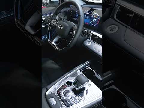 Short: Chirey TIGGO 8 Pro Diseño Interior| Autocosmos