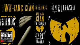 Mathematics Presents - Wu-Tang Clan &amp; Friends Unreleased (Full Album) SOOTHFM classic collection