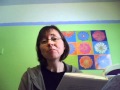 Julie Bowe reads aloud from My Last Best Friend