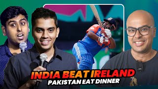 India Beat Ireland | $25 Dinners & More | Cricket Premis | World Cup 2024 |