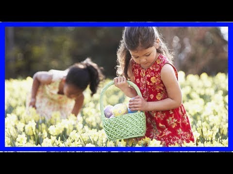Video: Cómo Se Celebra La Pascua Brillante En Otros Países