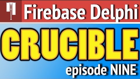 Destiny - Control on Firebase Delphi