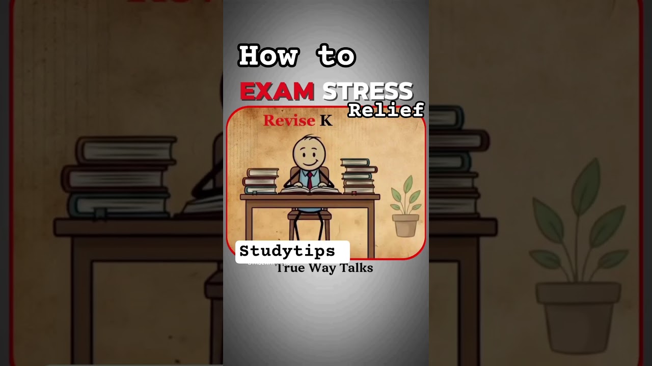 Beat Exam Stress: Psychologist Tips That ACTUALLY Work