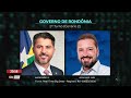 Real Time Big Data aponta vitória de Marcos Rogério em três cenários no segundo turno
