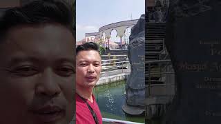 MASJID AGUNG JAWA TENGAH DI RESMIKAN OLEH BPK SBY