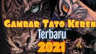 Tato Di Kaki Dan Lengan