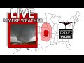 Live severe weather  tornado outbreak of may 6 2024