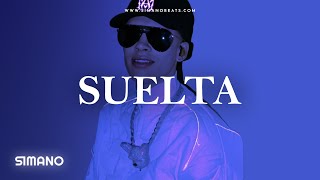 SUELTA | Beat Perreo Instrumental 2023 | Cris MJ Type Beat Reggaeton