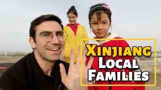 I visited 3 families in Xinjiang, here is what they told me
