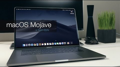 macOS Mojave - BEST NEW FEATURES!