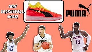 best puma basketball shoes