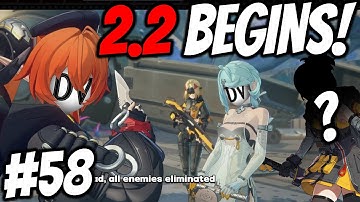 ZZZ 2.2 BEGINS! Got A Feeling These Girls Are Gonna Be Crazy | Do Not Go Gentle Into That Good Night