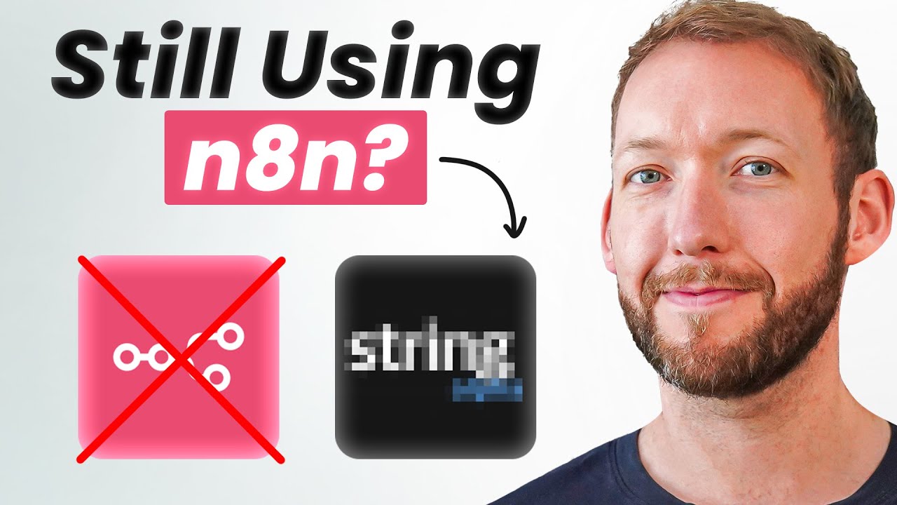 Still using n8n? This Tool Just Killed Manual Workflow Building