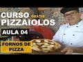 CURSO PIZZAIOLOS - AULA 04 - FORNOS DE PIZZA