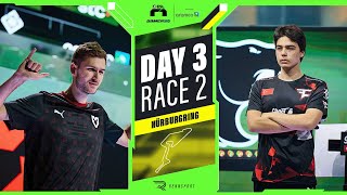 Day 3 - Race 2 | Team Championship | ESL R1 at Gamers8 Sponsored by Aramco