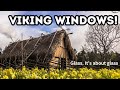 Viking windows a real pane in the glass