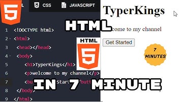 Introduction to HTML | L-01