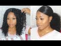 What Wig? Best Natural Looking Curly Wig | Super Defined Wash N Go On Curly Hair | RpgHair