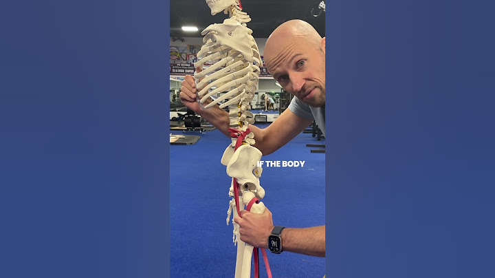 Tight Psoas