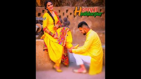 Thumbnail of Heerey by Amrinder Gill