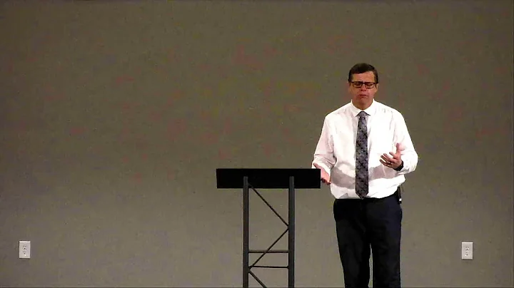 "Fear Is A Liar" - Pastor Gerhard Penner