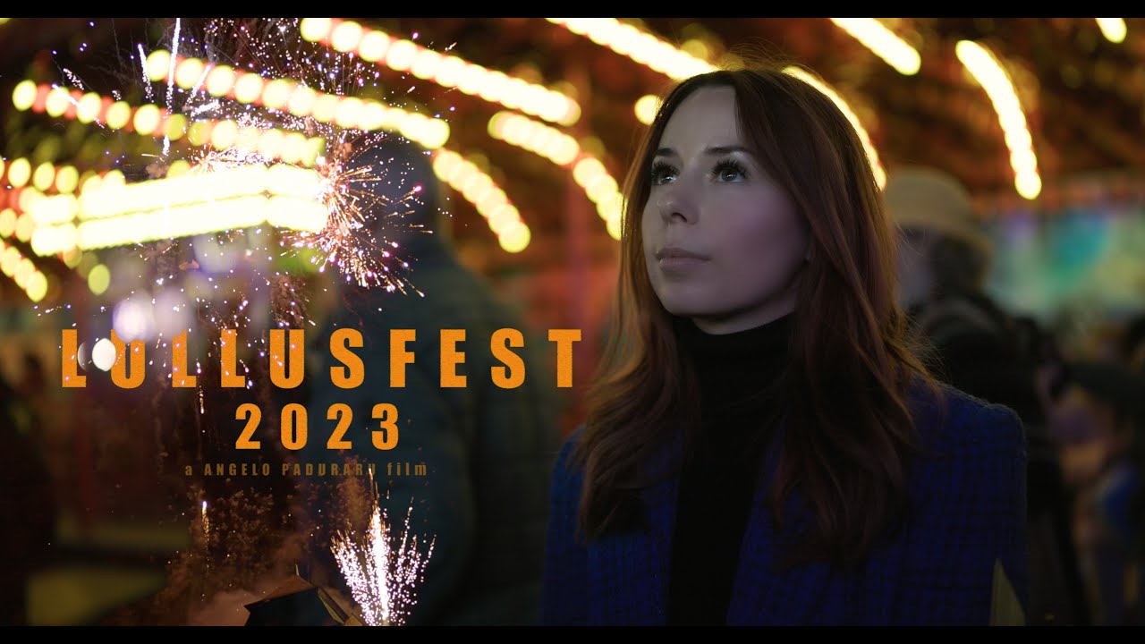 Lullusfest Bad Hesfeld 2023 / a cinematic film / Canon C70 & Canon R5, Hyperlapse