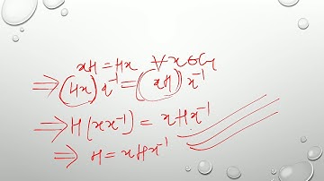 Normal Subgroups  and Quotient Groups semester -3 B.Sc. Mathematics