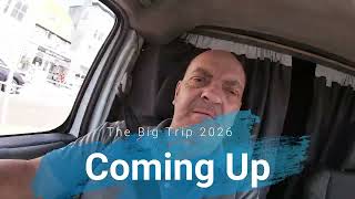 The Big South UK Trip