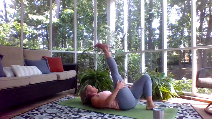Gentle Restorative Yoga 9
